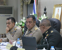 แม่ทัพภาคที่ 4 เป็นประธานประชุมแถลงแผนถวายความปลอดภัย สมเด็จ ... พารามิเตอร์รูปภาพ 15
