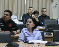 แม่ทัพภาคที่ 4 เป็นประธานประชุมแถลงแผนถวายความปลอดภัย สมเด็จ ... พารามิเตอร์รูปภาพ 18