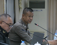 แม่ทัพภาคที่ 4 เป็นประธานประชุมแถลงแผนถวายความปลอดภัย สมเด็จ ... พารามิเตอร์รูปภาพ 20