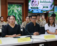 รองผู้ว่าราชการจังหวัดสุราษฎร์ธานี เป็นประธานมอบแนวทางและให้ ... พารามิเตอร์รูปภาพ 3