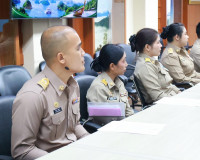 รองผู้ว่าราชการจังหวัดสุราษฎร์ธานี เป็นประธานมอบแนวทางและให้ ... พารามิเตอร์รูปภาพ 6