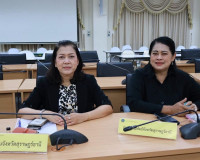 รองผู้ว่าราชการจังหวัดสุราษฎร์ธานี เป็นประธานการประชุมตรวจปร ... พารามิเตอร์รูปภาพ 5