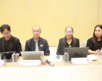 รองผู้ว่าราชการจังหวัดสุราษฎร์ธานี เป็นประธานประชุมคณะกรรมกา ... พารามิเตอร์รูปภาพ 2