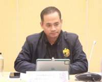 รองผู้ว่าราชการจังหวัดสุราษฎร์ธานี เป็นประธานประชุมคณะกรรมกา ... พารามิเตอร์รูปภาพ 3