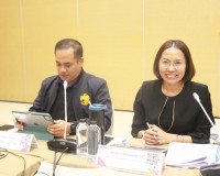 รองผู้ว่าราชการจังหวัดสุราษฎร์ธานี เป็นประธานประชุมคณะกรรมกา ... พารามิเตอร์รูปภาพ 4