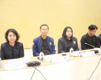 รองผู้ว่าราชการจังหวัดสุราษฎร์ธานี เป็นประธานประชุมคณะกรรมกา ... พารามิเตอร์รูปภาพ 5