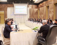 รองผู้ว่าราชการจังหวัดสุราษฎร์ธานี เป็นประธานประชุมคณะกรรมกา ... พารามิเตอร์รูปภาพ 6
