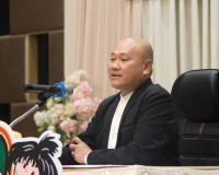 รองผู้ว่าราชการจังหวัดสุราษฎร์ธานี เป็นประธานเปิดการอบรมโครง ... พารามิเตอร์รูปภาพ 2