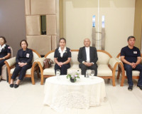 รองผู้ว่าราชการจังหวัดสุราษฎร์ธานี เป็นประธานเปิดการอบรมโครง ... พารามิเตอร์รูปภาพ 4