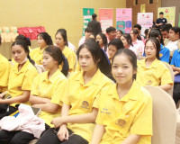 รองผู้ว่าราชการจังหวัดสุราษฎร์ธานี เป็นประธานเปิดการอบรมโครง ... พารามิเตอร์รูปภาพ 6