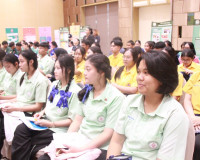 รองผู้ว่าราชการจังหวัดสุราษฎร์ธานี เป็นประธานเปิดการอบรมโครง ... พารามิเตอร์รูปภาพ 7