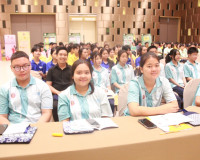 รองผู้ว่าราชการจังหวัดสุราษฎร์ธานี เป็นประธานเปิดการอบรมโครง ... พารามิเตอร์รูปภาพ 8