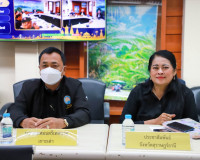 ผู้ว่าฯ สุราษฎร์ธานี ติดตามการแก้ไขปัญหาการกระทำผิดกฎหมายของ ... พารามิเตอร์รูปภาพ 1