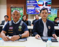 ผู้ว่าฯ สุราษฎร์ธานี ติดตามการแก้ไขปัญหาการกระทำผิดกฎหมายของ ... พารามิเตอร์รูปภาพ 10