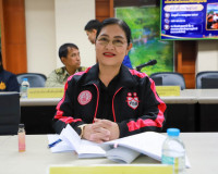 ผู้ว่าฯ สุราษฎร์ธานี ติดตามการแก้ไขปัญหาการกระทำผิดกฎหมายของ ... พารามิเตอร์รูปภาพ 12