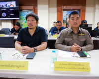 ผู้ว่าฯ สุราษฎร์ธานี ติดตามการแก้ไขปัญหาการกระทำผิดกฎหมายของ ... พารามิเตอร์รูปภาพ 15
