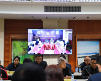 ผู้ว่าฯ สุราษฎร์ธานี ติดตามการแก้ไขปัญหาการกระทำผิดกฎหมายของ ... พารามิเตอร์รูปภาพ 16
