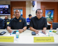 ผู้ว่าฯ สุราษฎร์ธานี ติดตามการแก้ไขปัญหาการกระทำผิดกฎหมายของ ... พารามิเตอร์รูปภาพ 22