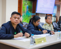 ผู้ว่าฯ สุราษฎร์ธานี ติดตามการแก้ไขปัญหาการกระทำผิดกฎหมายของ ... พารามิเตอร์รูปภาพ 26