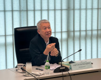 รองผู้ว่าราชการจังหวัดสุราษฎร์ธานี เป็นประธานประชุมคณะกรรมกา ... พารามิเตอร์รูปภาพ 1