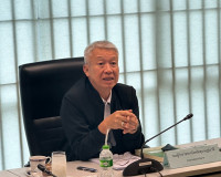 รองผู้ว่าราชการจังหวัดสุราษฎร์ธานี เป็นประธานประชุมคณะกรรมกา ... พารามิเตอร์รูปภาพ 2