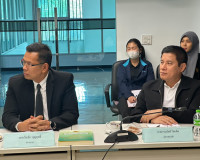 รองผู้ว่าราชการจังหวัดสุราษฎร์ธานี เป็นประธานประชุมคณะกรรมกา ... พารามิเตอร์รูปภาพ 6