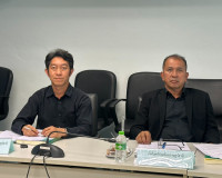 รองผู้ว่าราชการจังหวัดสุราษฎร์ธานี เป็นประธานประชุมคณะกรรมกา ... พารามิเตอร์รูปภาพ 7
