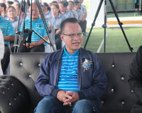 ผู้ว่าฯ สุราษฎร์ธานีเปิดโครงการน้ำดื่มสะอาด "Mini Station" ม ... พารามิเตอร์รูปภาพ 5