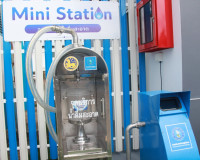 ผู้ว่าฯ สุราษฎร์ธานีเปิดโครงการน้ำดื่มสะอาด "Mini Station" ม ... พารามิเตอร์รูปภาพ 14