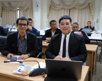จังหวัดสุราษฎร์ธานีประชุมเตรียมความพร้อมรับเสด็จ สมเด็จพระนา ... พารามิเตอร์รูปภาพ 1