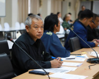 จังหวัดสุราษฎร์ธานีประชุมเตรียมความพร้อมรับเสด็จ สมเด็จพระนา ... พารามิเตอร์รูปภาพ 2