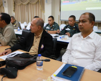 จังหวัดสุราษฎร์ธานีประชุมเตรียมความพร้อมรับเสด็จ สมเด็จพระนา ... พารามิเตอร์รูปภาพ 16