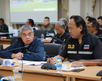 จังหวัดสุราษฎร์ธานีประชุมเตรียมความพร้อมรับเสด็จ สมเด็จพระนา ... พารามิเตอร์รูปภาพ 22