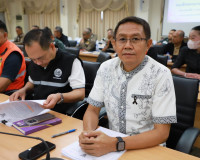 จังหวัดสุราษฎร์ธานีประชุมเตรียมความพร้อมรับเสด็จ สมเด็จพระนา ... พารามิเตอร์รูปภาพ 24
