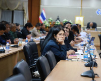 จังหวัดสุราษฎร์ธานีประชุมเตรียมความพร้อมรับเสด็จ สมเด็จพระนา ... พารามิเตอร์รูปภาพ 25