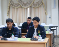 รองผู้ว่าราชการจังหวัดสุราษฎร์ธานี เป็นประธานการประชุมคณะกรร ... พารามิเตอร์รูปภาพ 2