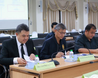 รองผู้ว่าราชการจังหวัดสุราษฎร์ธานี เป็นประธานการประชุมคณะกรร ... พารามิเตอร์รูปภาพ 3