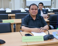 รองผู้ว่าราชการจังหวัดสุราษฎร์ธานี เป็นประธานการประชุมคณะกรร ... พารามิเตอร์รูปภาพ 4