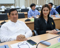 รองผู้ว่าราชการจังหวัดสุราษฎร์ธานี เป็นประธานการประชุมคณะกรร ... พารามิเตอร์รูปภาพ 6