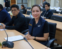 รองผู้ว่าราชการจังหวัดสุราษฎร์ธานี เป็นประธานการประชุมคณะกรร ... พารามิเตอร์รูปภาพ 7