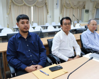 รองผู้ว่าราชการจังหวัดสุราษฎร์ธานี เป็นประธานการประชุมคณะกรร ... พารามิเตอร์รูปภาพ 8