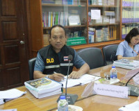 รองผู้ว่าราชการจังหวัดสุราษฎร์ธานี เป็นประธานการประชุม คัดเล ... พารามิเตอร์รูปภาพ 4