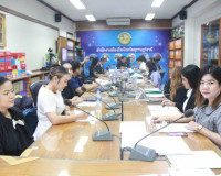 รองผู้ว่าราชการจังหวัดสุราษฎร์ธานี เป็นประธานการประชุม คัดเล ... พารามิเตอร์รูปภาพ 8