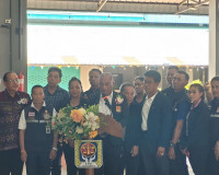 รองผู้ว่าราชการจังหวัดสุราษฎร์ธานี เปิดงานประกวดทำอาหาร "Str ... พารามิเตอร์รูปภาพ 2