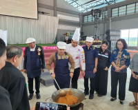 รองผู้ว่าราชการจังหวัดสุราษฎร์ธานี เปิดงานประกวดทำอาหาร "Str ... พารามิเตอร์รูปภาพ 17