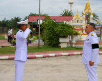 ผู้ว่าราชการจังหวัดสุราษฎร์ธานี ปิดโครงการพระราชทาน “โคก หนอ ... พารามิเตอร์รูปภาพ 3