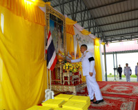 ผู้ว่าราชการจังหวัดสุราษฎร์ธานี ปิดโครงการพระราชทาน “โคก หนอ ... พารามิเตอร์รูปภาพ 12