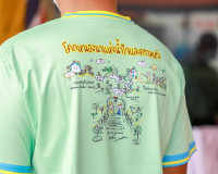 ผู้ว่าราชการจังหวัดสุราษฎร์ธานี ปิดโครงการพระราชทาน “โคก หนอ ... พารามิเตอร์รูปภาพ 15