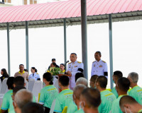 ผู้ว่าราชการจังหวัดสุราษฎร์ธานี ปิดโครงการพระราชทาน “โคก หนอ ... พารามิเตอร์รูปภาพ 16