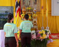 ผู้ว่าราชการจังหวัดสุราษฎร์ธานี ปิดโครงการพระราชทาน “โคก หนอ ... พารามิเตอร์รูปภาพ 18